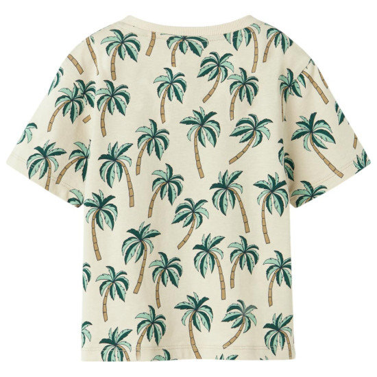 Name It Βρεφική κοντομάνικη μπλούζα Name It Βρεφική κοντομάνικη μπλούζα